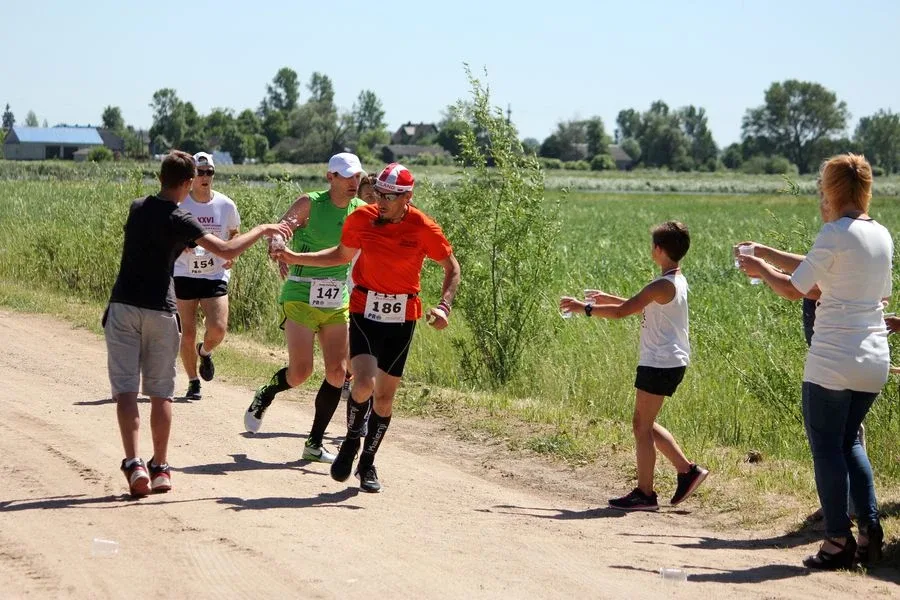 Chojnowski drugi na 10 km (zdjęcia, wideo)