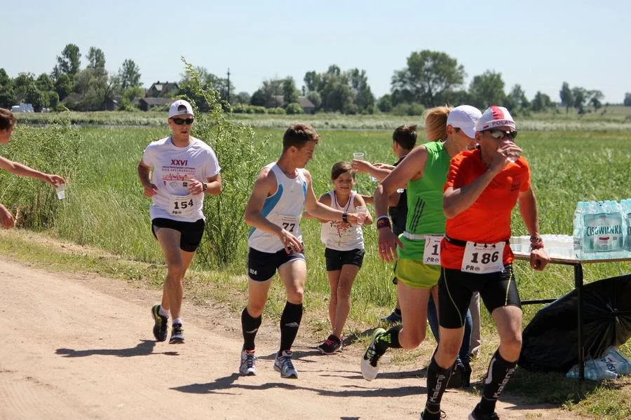 Chojnowski drugi na 10 km (zdjęcia, wideo)