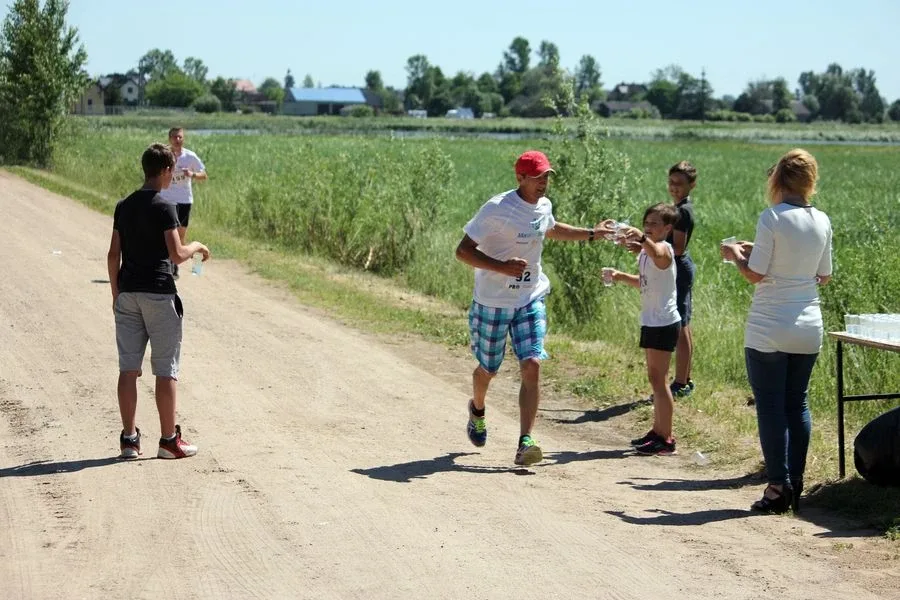 Chojnowski drugi na 10 km (zdjęcia, wideo)