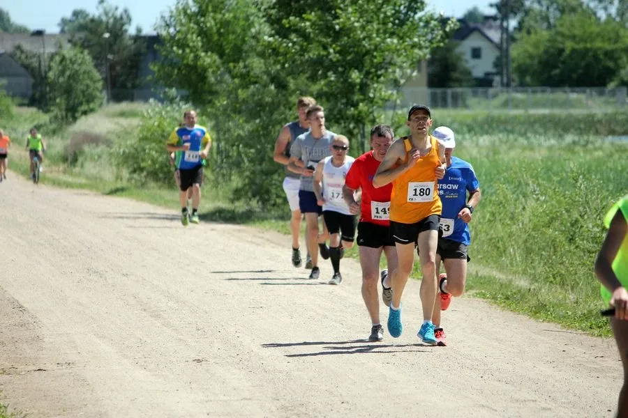 Chojnowski drugi na 10 km (zdjęcia, wideo)