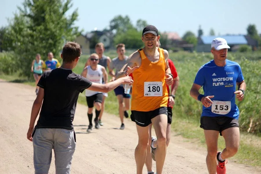 Chojnowski drugi na 10 km (zdjęcia, wideo)
