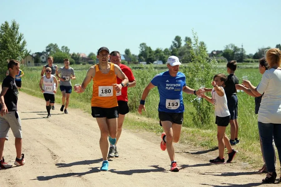 Chojnowski drugi na 10 km (zdjęcia, wideo)