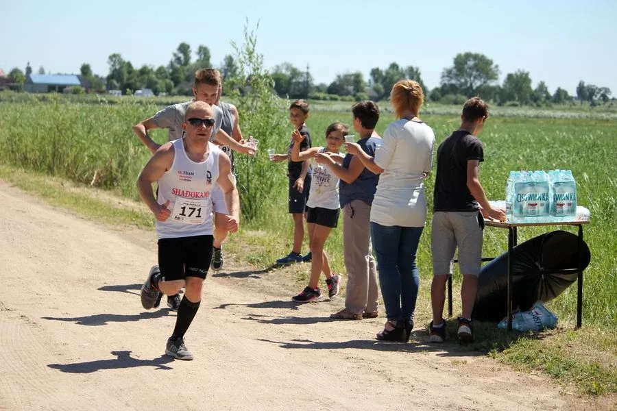 Chojnowski drugi na 10 km (zdjęcia, wideo)