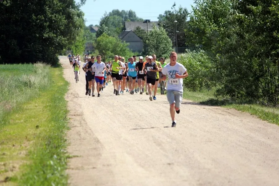 Chojnowski drugi na 10 km (zdjęcia, wideo)