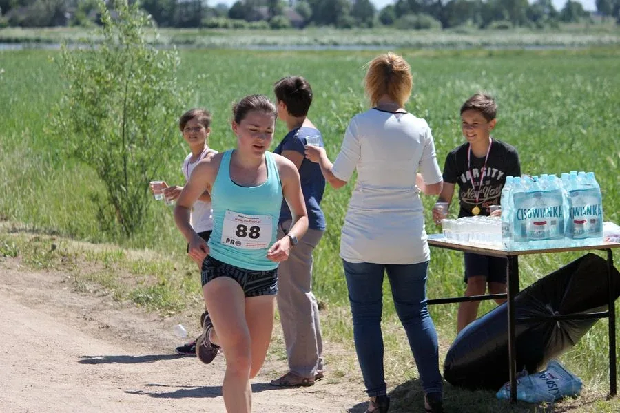Chojnowski drugi na 10 km (zdjęcia, wideo)