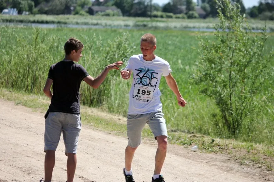 Chojnowski drugi na 10 km (zdjęcia, wideo)