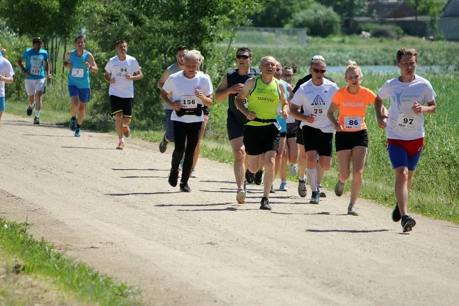 Chojnowski drugi na 10 km (zdjęcia, wideo)