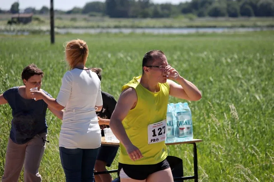 Chojnowski drugi na 10 km (zdjęcia, wideo)