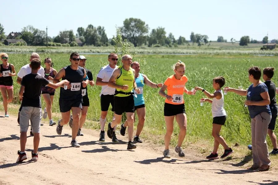 Chojnowski drugi na 10 km (zdjęcia, wideo)