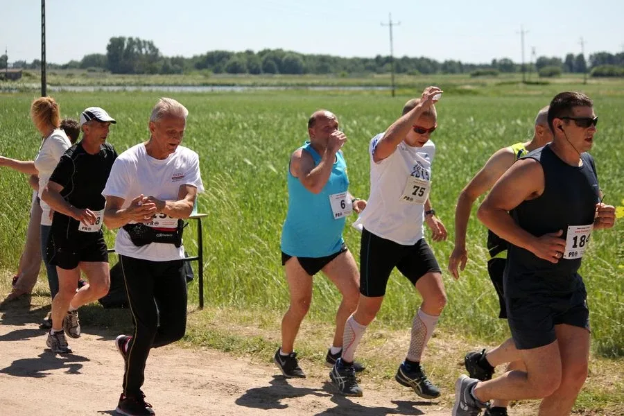 Chojnowski drugi na 10 km (zdjęcia, wideo)