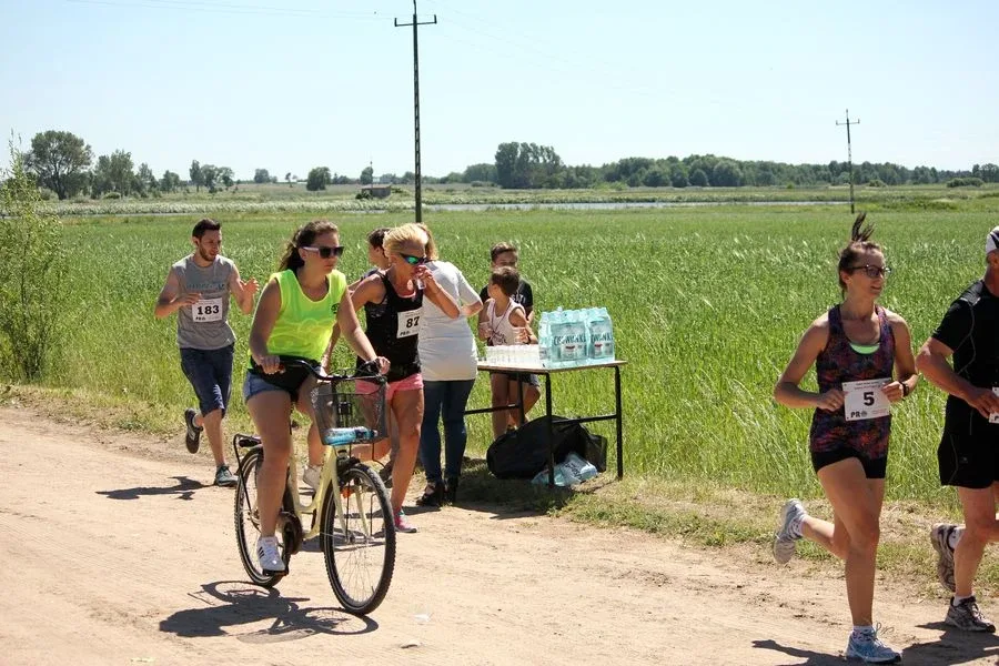 Chojnowski drugi na 10 km (zdjęcia, wideo)