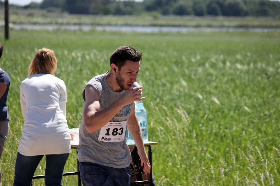 Chojnowski drugi na 10 km (zdjęcia, wideo)