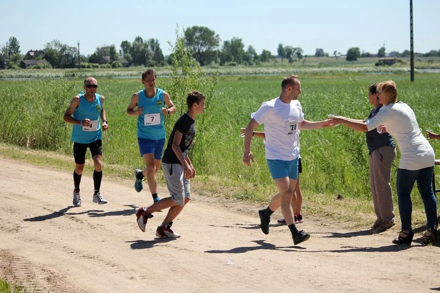 Chojnowski drugi na 10 km (zdjęcia, wideo)