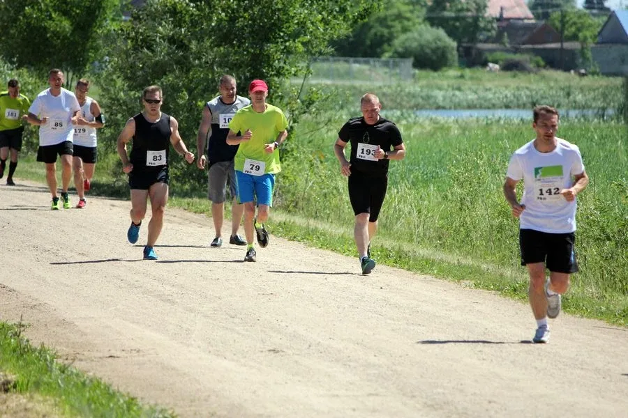 Chojnowski drugi na 10 km (zdjęcia, wideo)