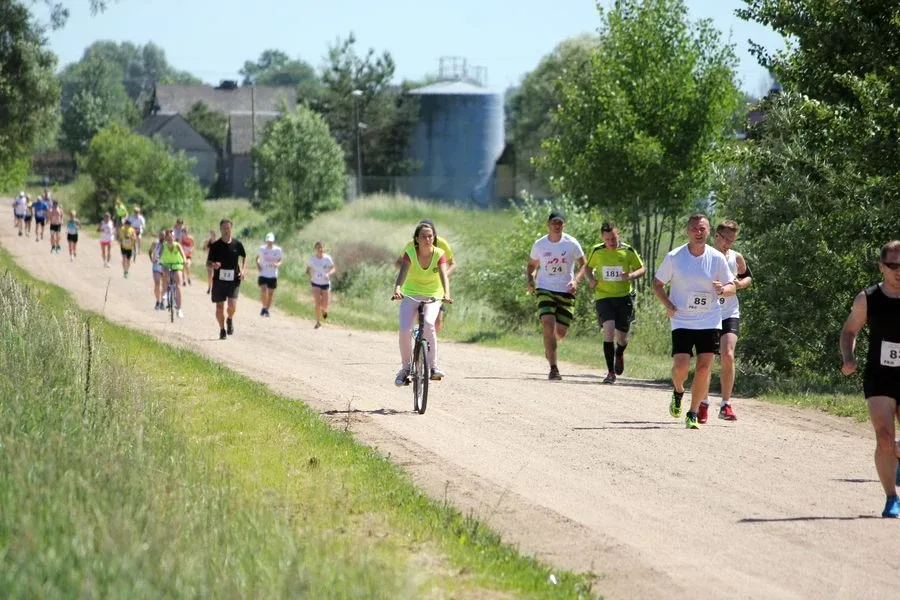 Chojnowski drugi na 10 km (zdjęcia, wideo)
