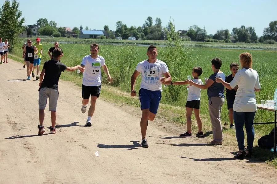 Chojnowski drugi na 10 km (zdjęcia, wideo)