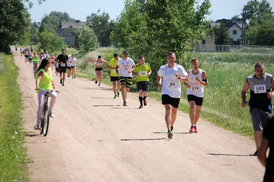Chojnowski drugi na 10 km (zdjęcia, wideo)