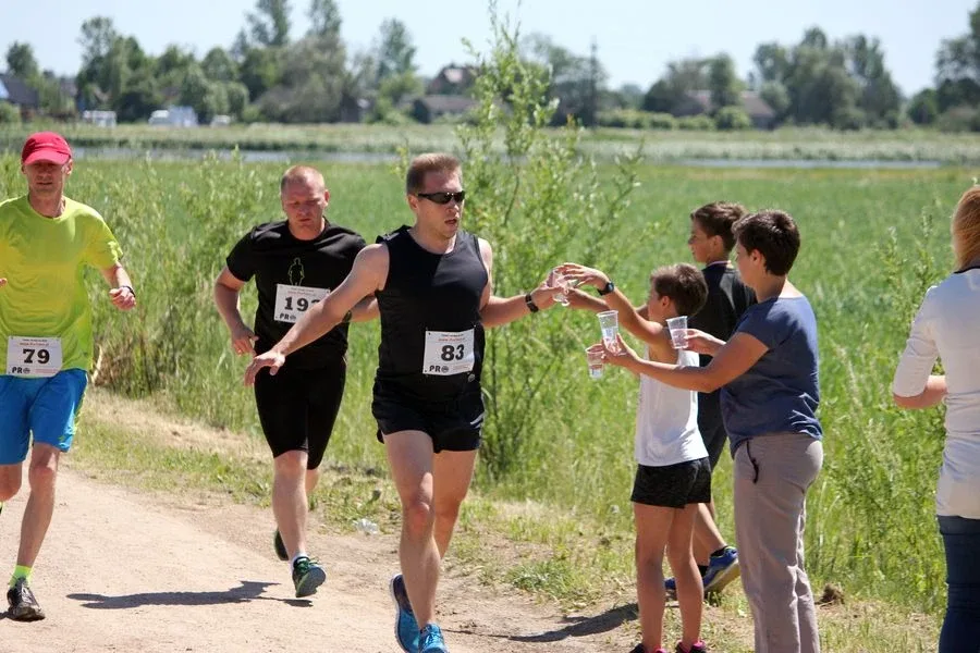 Chojnowski drugi na 10 km (zdjęcia, wideo)