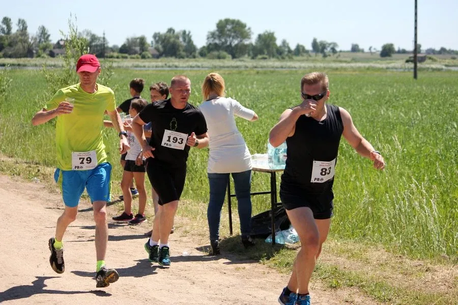 Chojnowski drugi na 10 km (zdjęcia, wideo)