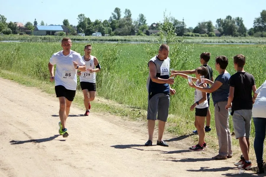Chojnowski drugi na 10 km (zdjęcia, wideo)