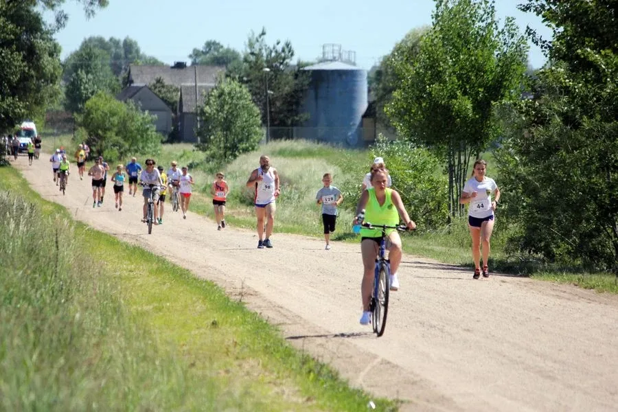 Chojnowski drugi na 10 km (zdjęcia, wideo)