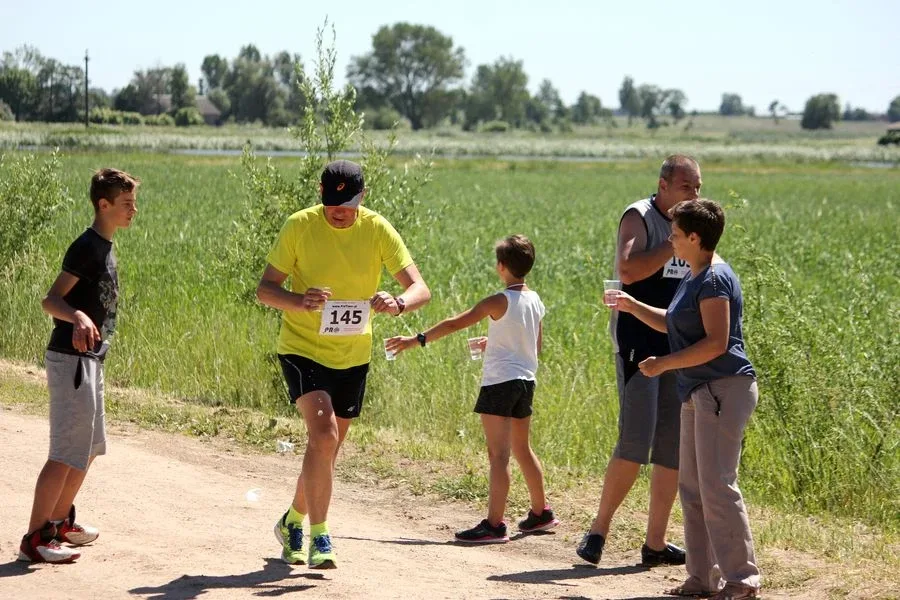Chojnowski drugi na 10 km (zdjęcia, wideo)