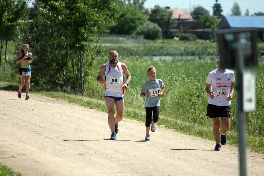 Chojnowski drugi na 10 km (zdjęcia, wideo)