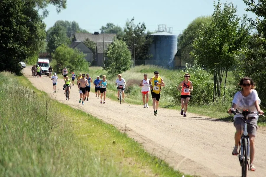 Chojnowski drugi na 10 km (zdjęcia, wideo)