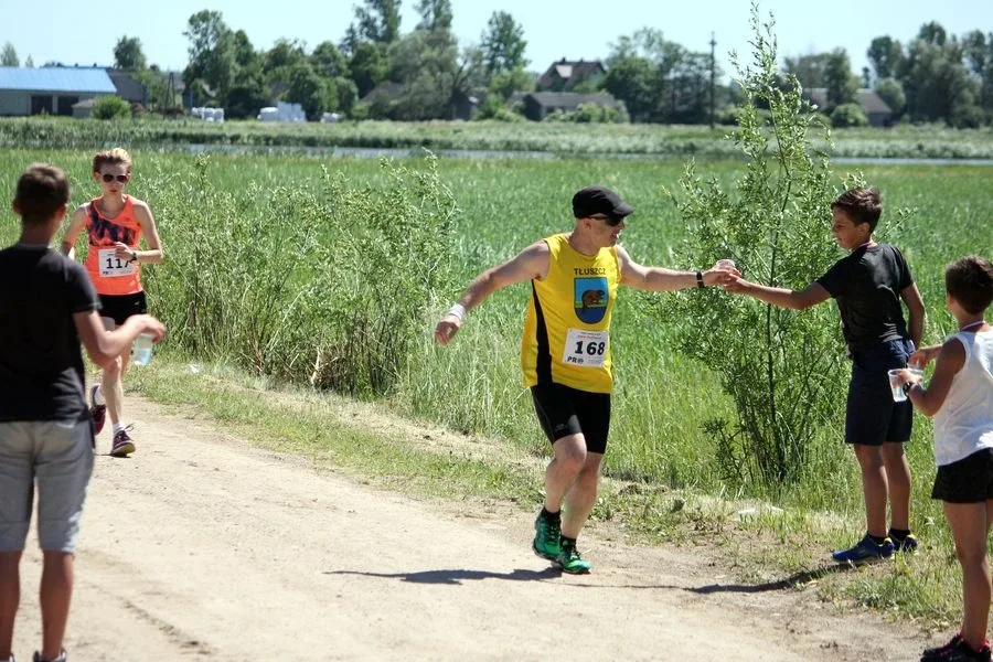 Chojnowski drugi na 10 km (zdjęcia, wideo)