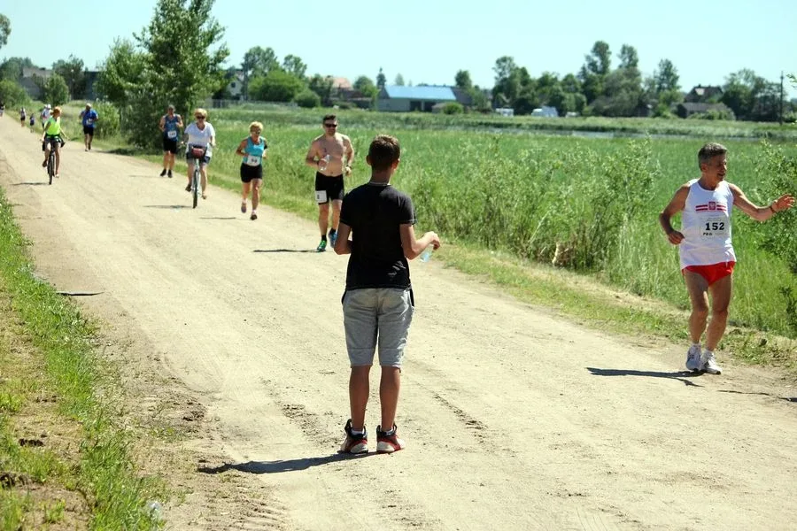 Chojnowski drugi na 10 km (zdjęcia, wideo)