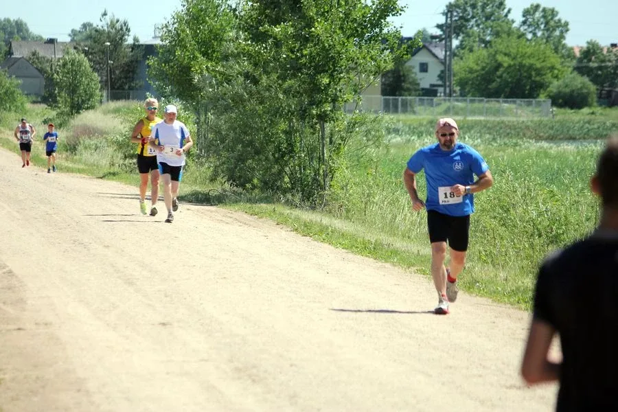 Chojnowski drugi na 10 km (zdjęcia, wideo)