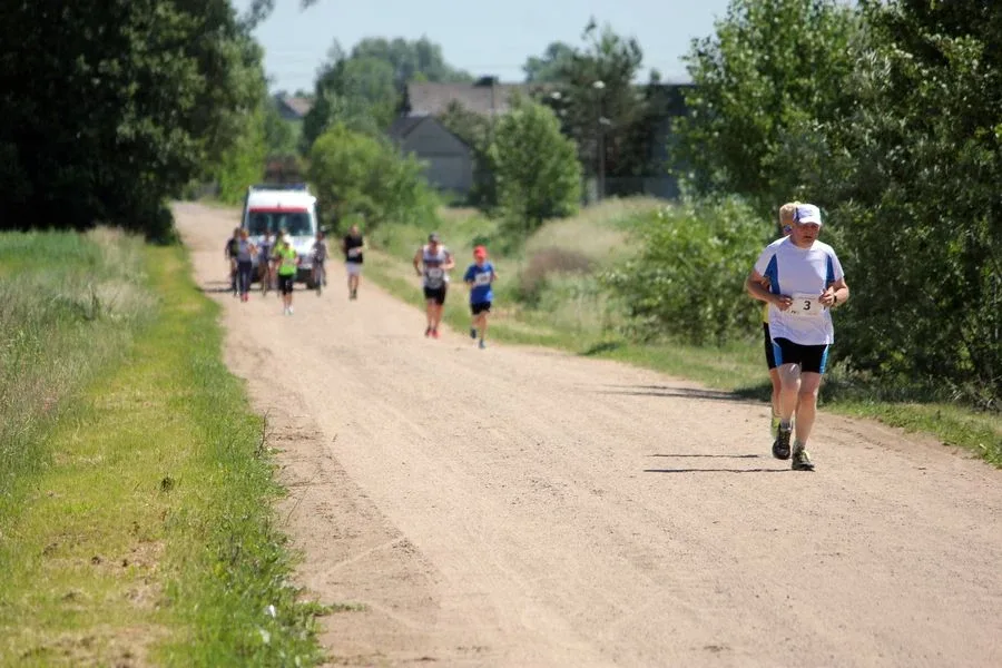Chojnowski drugi na 10 km (zdjęcia, wideo)