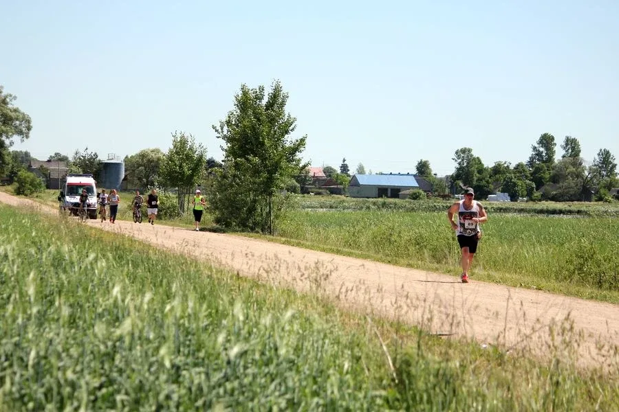 Chojnowski drugi na 10 km (zdjęcia, wideo)