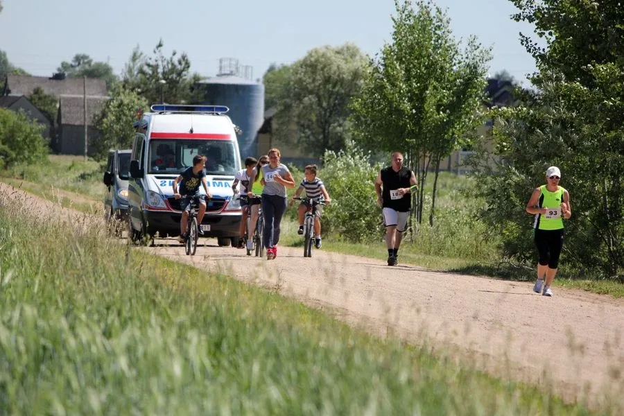 Chojnowski drugi na 10 km (zdjęcia, wideo)