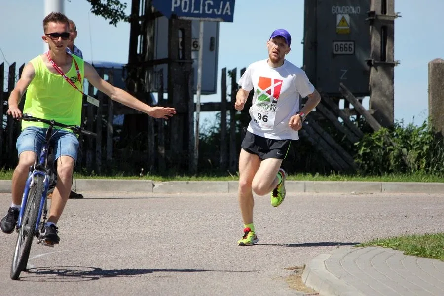 Chojnowski drugi na 10 km (zdjęcia, wideo)