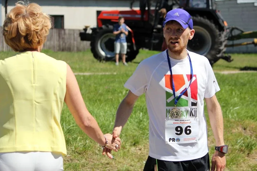 Chojnowski drugi na 10 km (zdjęcia, wideo)