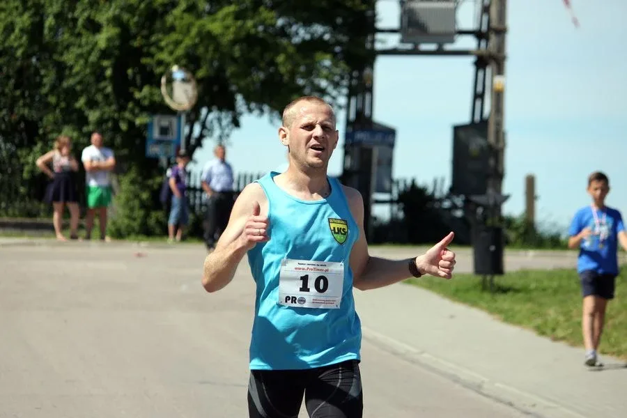 Chojnowski drugi na 10 km (zdjęcia, wideo)