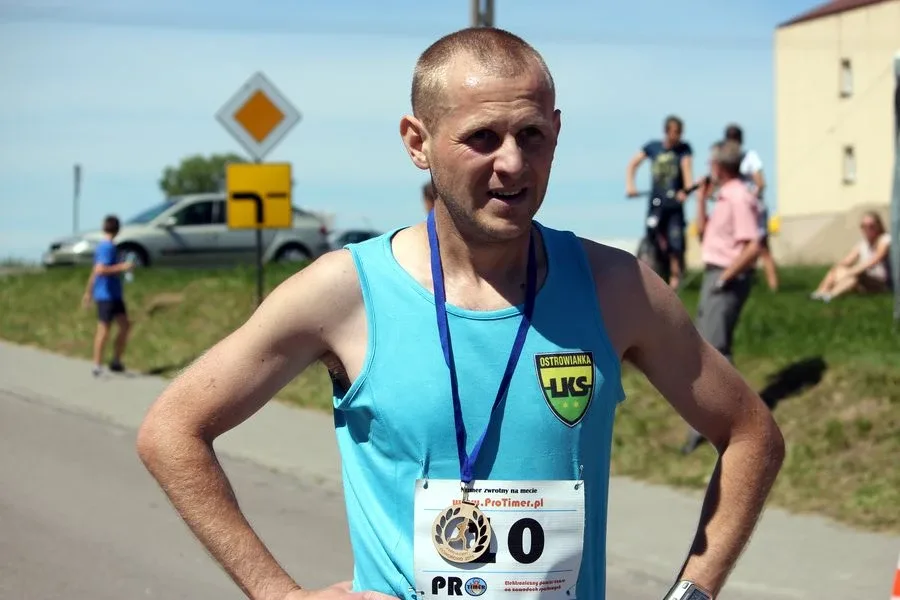 Chojnowski drugi na 10 km (zdjęcia, wideo)