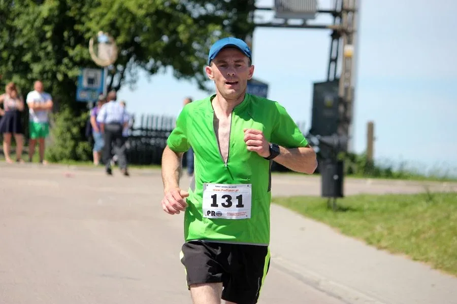 Chojnowski drugi na 10 km (zdjęcia, wideo)