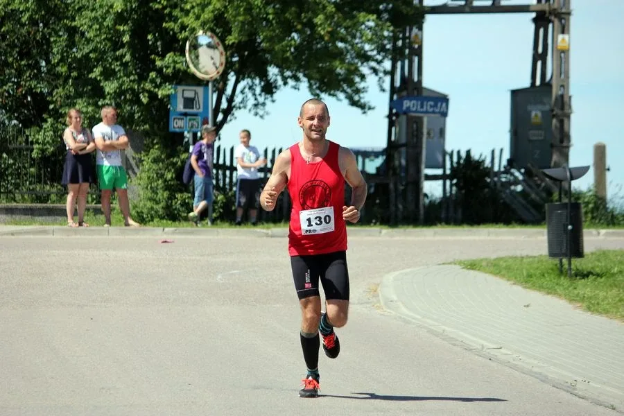Chojnowski drugi na 10 km (zdjęcia, wideo)