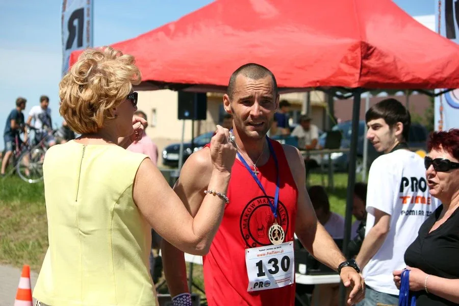 Chojnowski drugi na 10 km (zdjęcia, wideo)