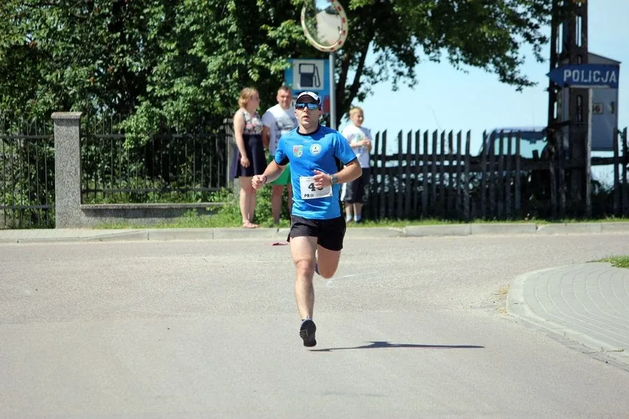 Chojnowski drugi na 10 km (zdjęcia, wideo)