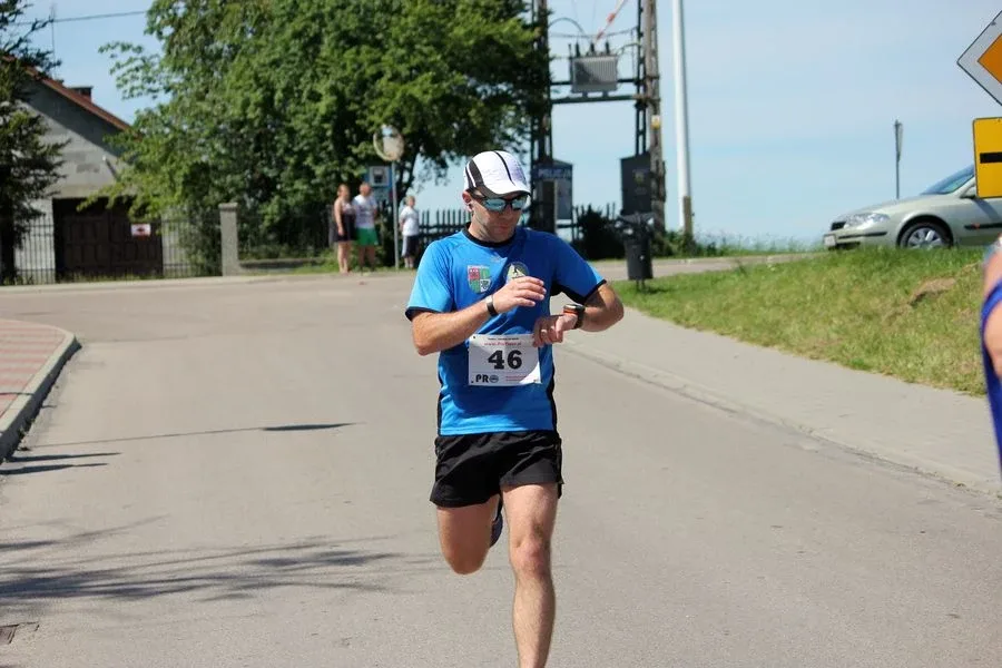 Chojnowski drugi na 10 km (zdjęcia, wideo)