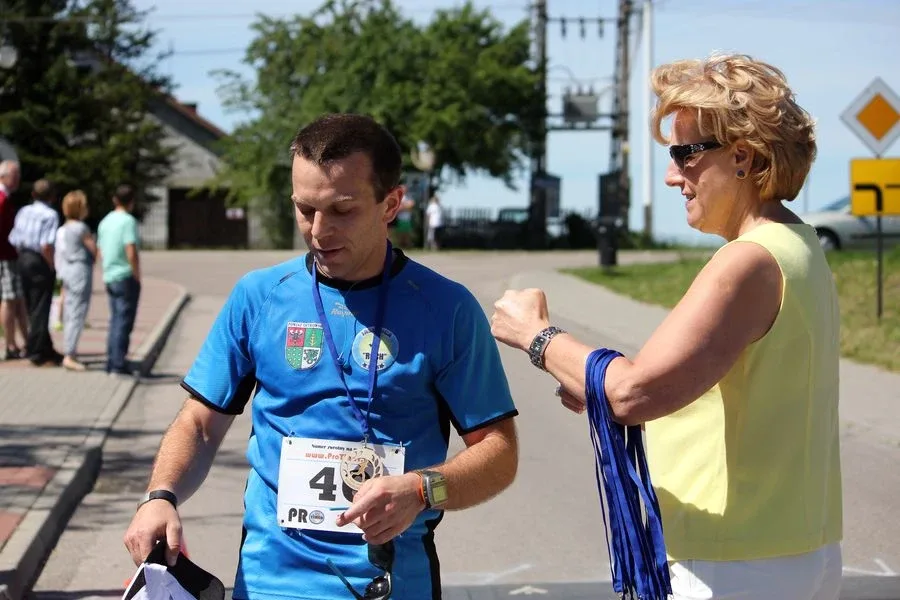 Chojnowski drugi na 10 km (zdjęcia, wideo)