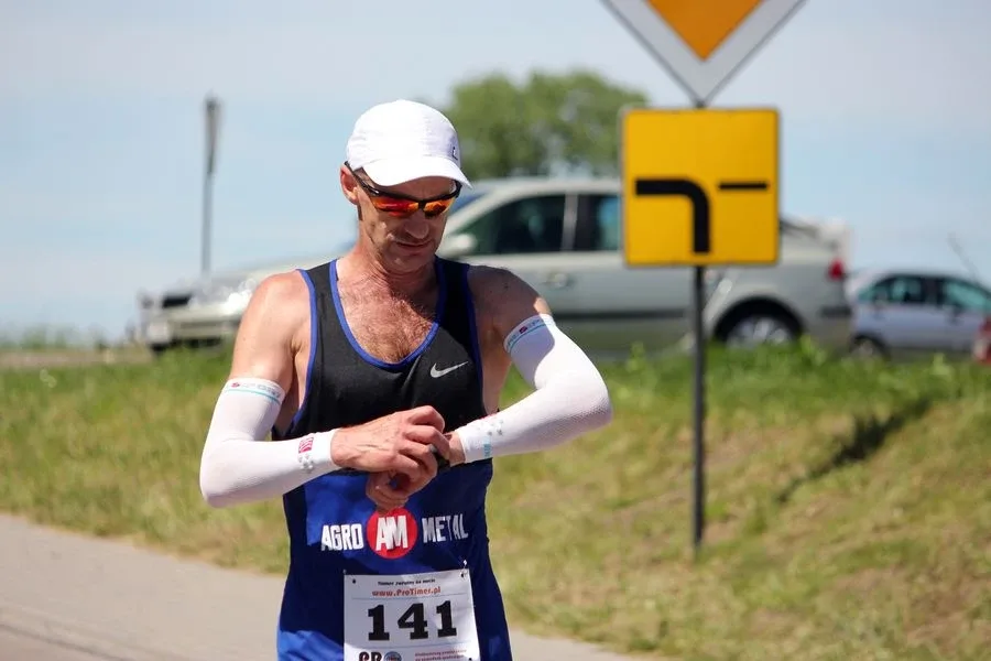 Chojnowski drugi na 10 km (zdjęcia, wideo)