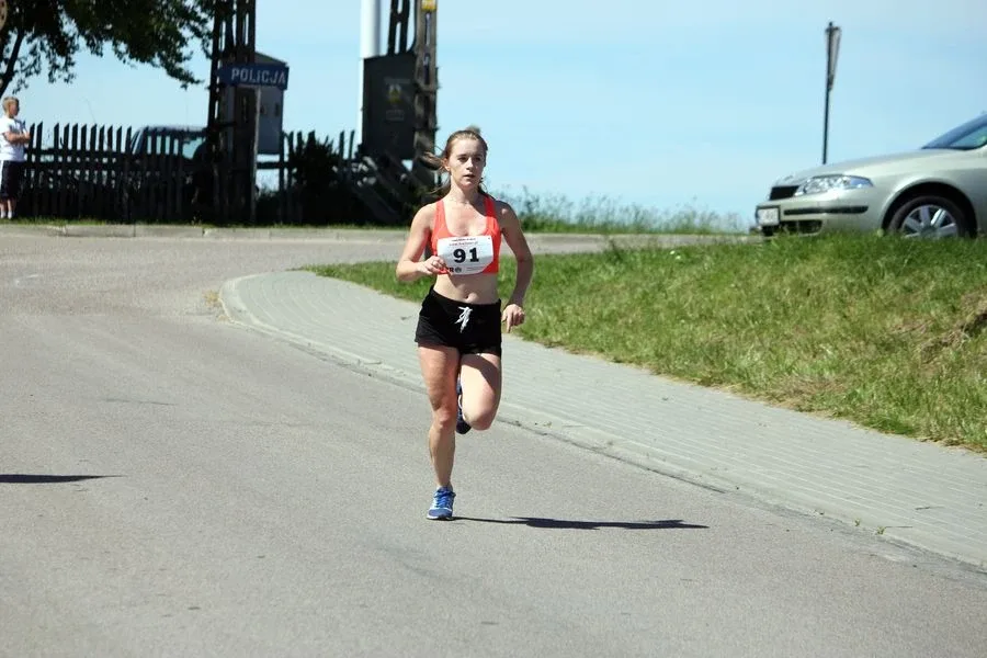 Chojnowski drugi na 10 km (zdjęcia, wideo)