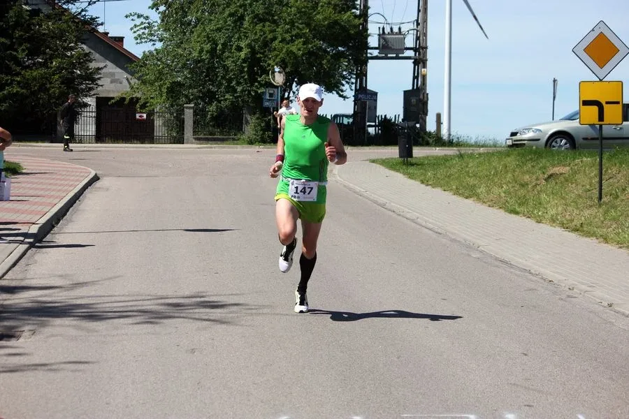 Chojnowski drugi na 10 km (zdjęcia, wideo)