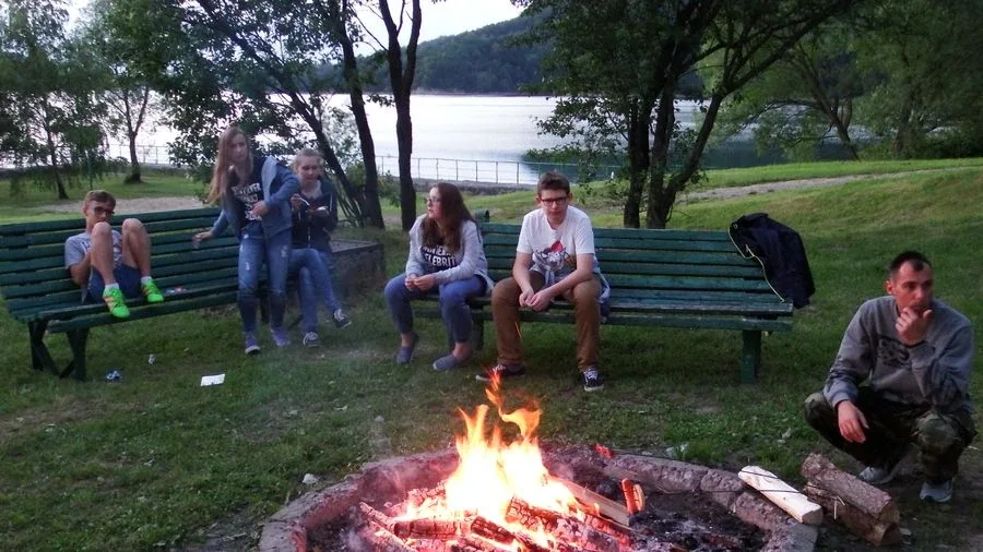 Społeczność ZSP nr 1 w Bieszczadach (zdjęcia)