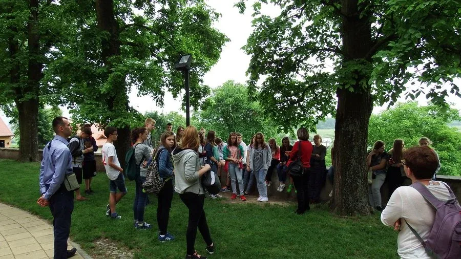 Społeczność ZSP nr 1 w Bieszczadach (zdjęcia)