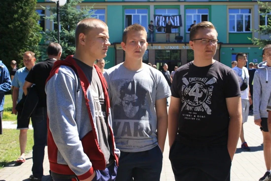 Po raz szósty legendy PRL-u w Rubinku (zdjęcia, wideo)